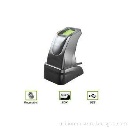 USB Biometric Fingerprint Reader for Windows OS with Free C